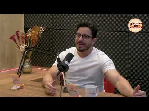 Mandando bem com Mauro Eduardo, secretário da pessoa com deficiência do Píaui