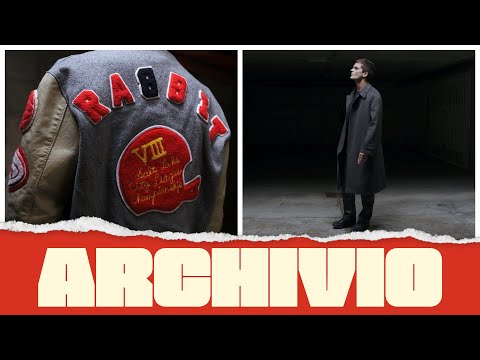 La COLLEZIONE di capi Vintage di Archivio Fuorviante👔