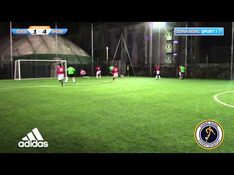 Zona Goal - La Casa Degli Animali - Porn 'N' Chips - Sintesi