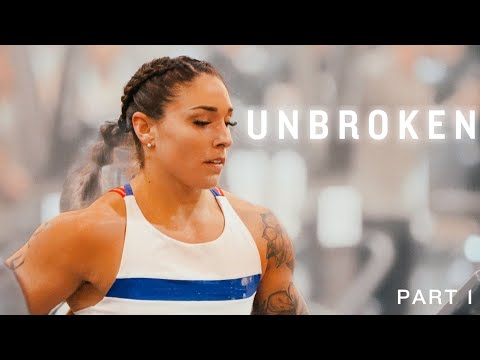 UNBROKEN - Part 1 - My 2023 Redemption Story - Bethany Flores