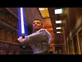 Star Wars Obi Wan Xbox Walkthrough Part 1 The Shadows Of Coruscant All Collectibles