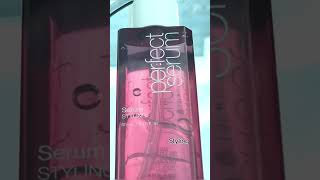 Perfect Serum Textures