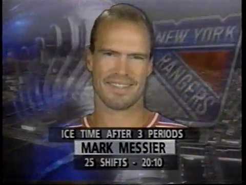 1994 NHL Stanley Cup playoffs overtime - Part 3