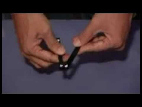 Jumping Gems Magic Trick