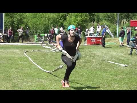 SDH Dubicko ženy - VC Mostkov 2017