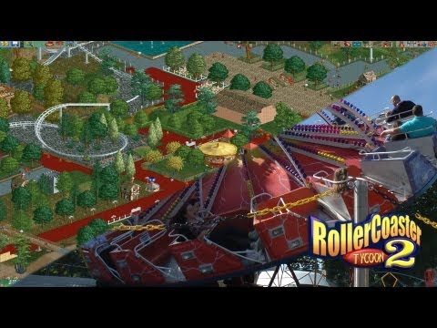 rollercoaster tycoon 2 pc free download