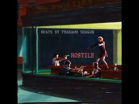 HOSTILE PROD. GPHARAOH 