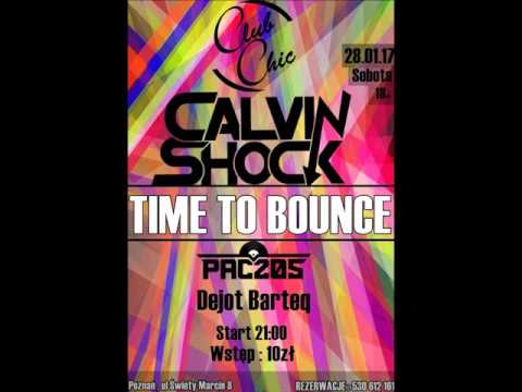 DJ Paczos -  In The Mix (Club Chic Poznań Live 28.01.17)