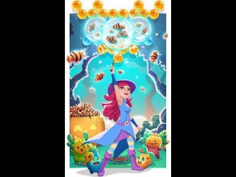 Bubble Witch Saga 3 Gameplay//Bubble//Fun Gameplay//level 364