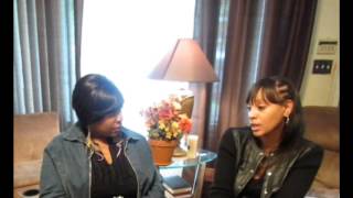 Rev Run from DMC 1st wife Valerie Vaughn interviewed by Charay Vaughn Episode 30