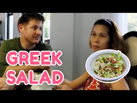 CRYIN' OVER GREEK SALAD feat. POKWANG and LEE O'BRIAN - POKLEE COOKING