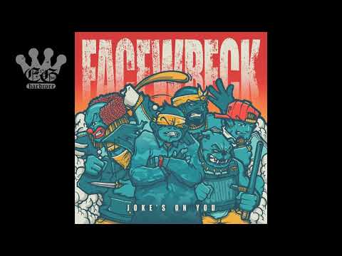 [EGxHC] Facewreck - Joke's On You - 2023 (Full Album)