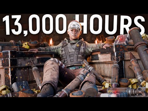 Cheating Zerg Left All Doors Open After Getting Banned, EXTREME LOOT. 13000 Hours Solo