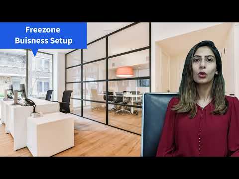 Freezone Business Setup in the UAE