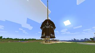【#Minecraft】オフの日の防毒人間さんSeason2_49：居抜き型前哨基地トラップ編