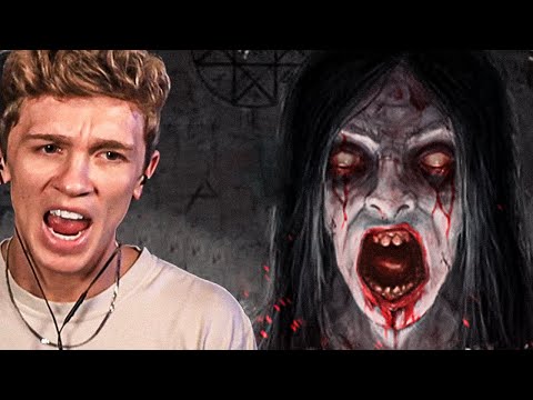 AN ABSOLUTELY TERRIFYING NEW PSYCHOLOGICAL HORROR GAME