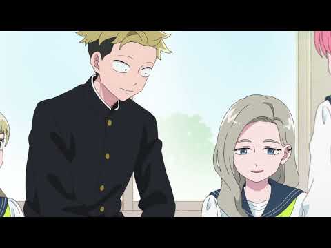 You and I Are Polar Opposites