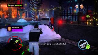 Saints Row IV -- How the Saints Save Christmas -- part 3 of 3 -- The Santa Clawz