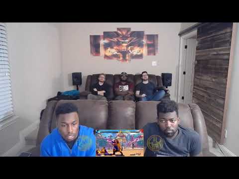 HB | Docta Afrikan E.X. (M. Bison) vs. RUNNIT | Nigel E.X. (Balrog) - Runnit at the Dojo 11 - Street