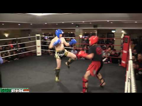 Stephen Hempenstal vs Aaron Lynch - The Showdown 5