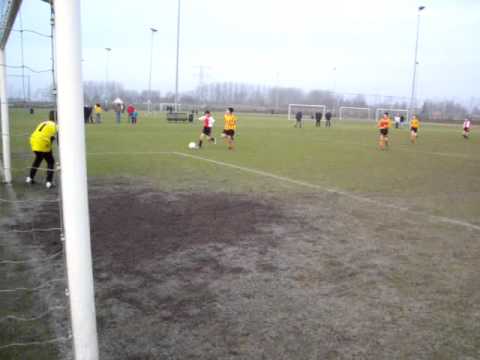 Jeroen Sep jeugd Hekelingen