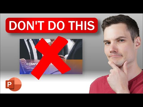 You've Been Presenting PowerPoint Live Wrong… You've Been Presenting PowerPoint Live Wrong…