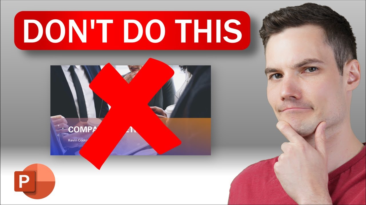 You've Been Presenting PowerPoint Live Wrong…