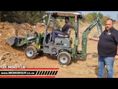 SA's Smallest TLB! MCM 13X TLB In Action & Overview