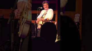 Matt Nathanson - Long Distance Runner - South Deerfield, MA 5/8/24 solo tour