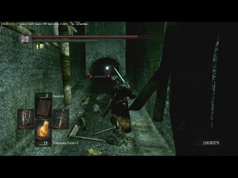 Dark Souls - Ritorno dalla Città Infame - NG+