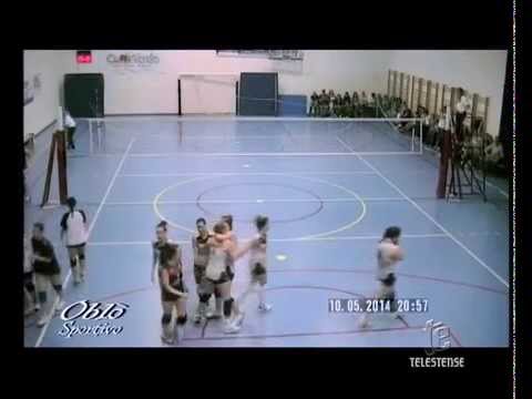 PGS Don Bosco Auto Outlet Ferrara promozione in B2 Oblo' Sportivo