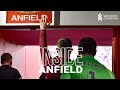 INSIDE ANFIELD: LIVERPOOL 1-1 SPURS | TUNNEL CAM