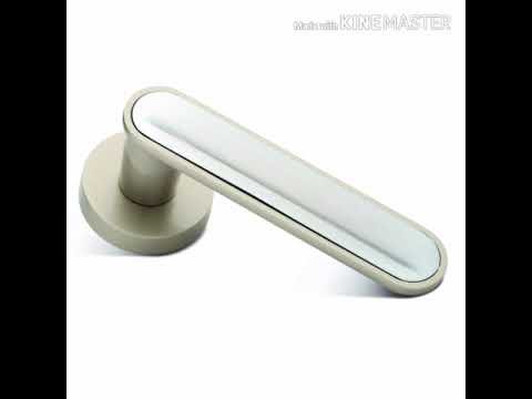 Sanvi zinc mortise handle, for door fitting
