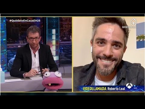 Pablo Motos pregunta a Roberto Leal si suavizará su acento: "Me entienden perfectamente"