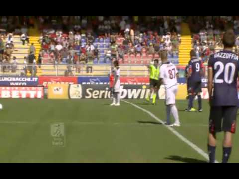 Gubbio 1-3 Reggina 10/09/2011 2011-12 - 4°
