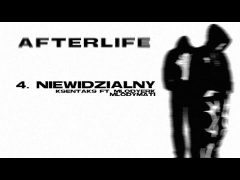 4. ksentaks - NIEWIDZIALNY (ft. mlodyERK, mlodymati) (Official Audio)