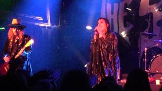 The Struts - Young Stars @ Irving Plaza NYC 3-3-2016