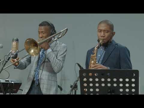 William Cepeda Latin Jazz Worship Concert