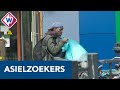 Opvangcentrum voor uitgeprocedeerde asielzoekers in Leiden dicht - OMROEP WEST