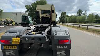 Tracteur routier MAN TGS 18.420 Welgro compressor | Image 4 - Autoline