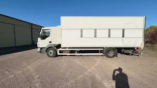 Volvo FL sk&aring;plastbil | Bild 4 - Autoline