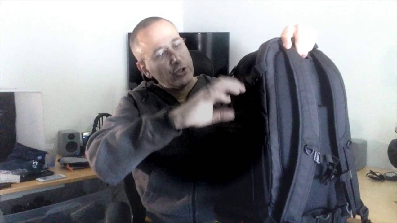 фоторюкзак Lowepro DSLR Video Fastpack 350 AW