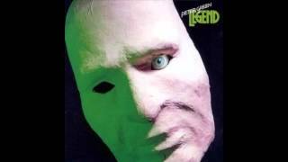 Peter Green - Corner of my Mind ( Legend ) 1988