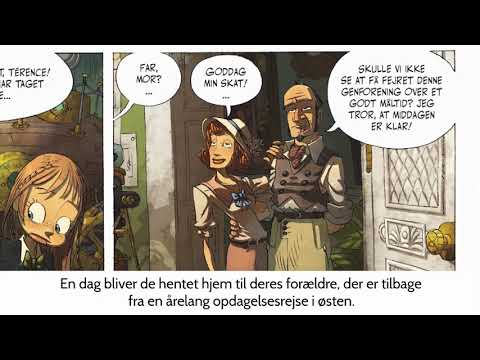 Tid Til Tegneserier 68 - Den ekstraordinære rejse