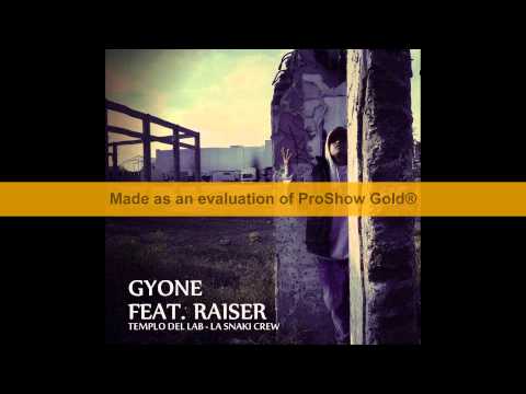 RAP CHILENO-SMOCKYN GIONE feat SUCIO RAISER - PROD. Templo del Lab 2014