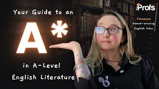 How to get an A in A Level English Literature
