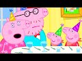 Peppa Pig Celebrates Grandpa Pig S Birthday Peppa Pig Official Family Kids Cartoon