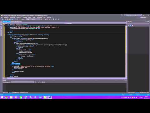 Tutorial Visual Basic #42 (Update TUT #8) - Leggere TXT con RichTextBox