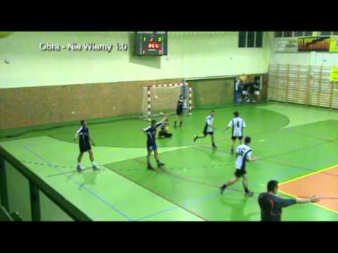 12.12.2010 Obra Trzciel - Jeszcze Nie Wiemy 3:0 (0:0)