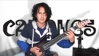 Pero nunca me caí CAIFANES [Guitar solo] COVER